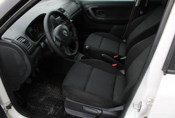 Skoda Fabia II Рестайлинг с пробегом 2013 года, цена 710 000 рублей, 138710 км, хэтчбек, Автокод Объявления