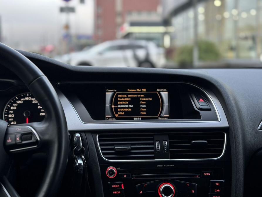 Audi A4 IV (B8) Рестайлинг Санкт-Петербург  - изображение 20