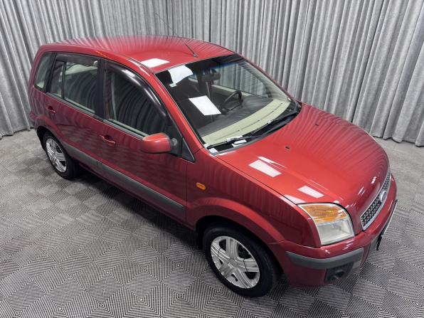Ford Fusion I Рестайлинг с пробегом 2007 года, цена 450 000 рублей, 142860 км, хэтчбек, Автокод Объявления