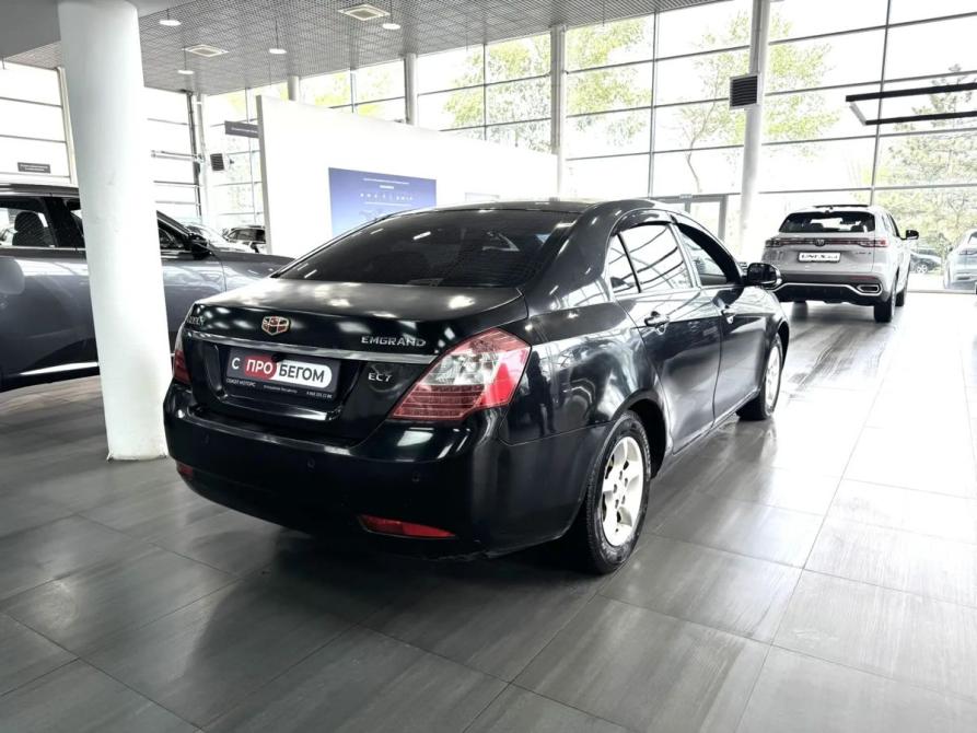 Geely Emgrand EC7 Ростов-на-Дону  - изображение 5