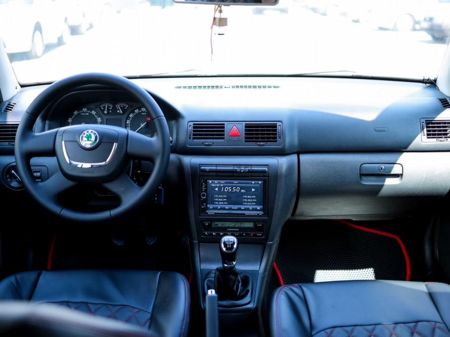 Skoda Octavia I (A4) Рестайлинг Ижевск  - изображение 8