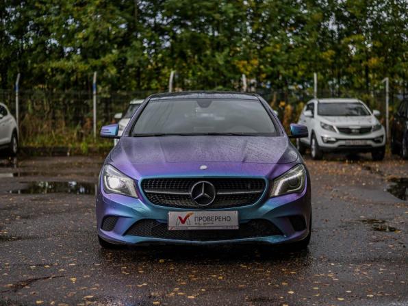 Mercedes-Benz CLA I (C117 X117) с пробегом 2015 года, цена 1 530 000 рублей, 143104 км, седан, Автокод Объявления