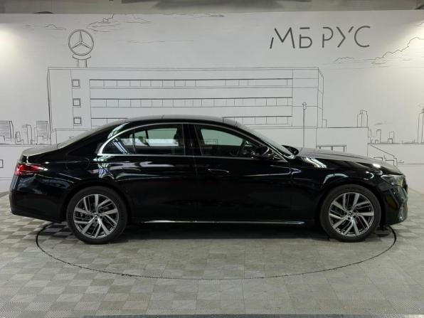 Mercedes-Benz E-Класс VI (W214 S214) с пробегом 2025 года, цена 7 880 000 рублей, 1972 км, седан, Автокод Объявления
