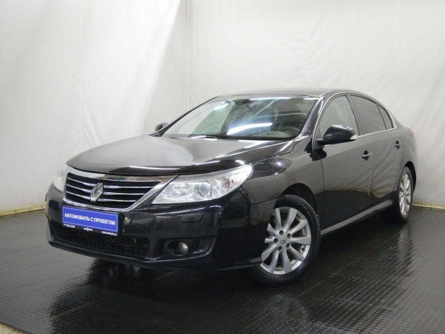 Renault Latitude I Санкт-Петербург  - изображение 1