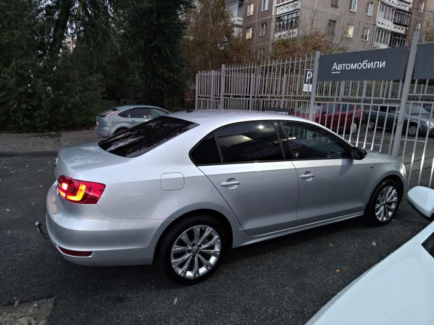 Volkswagen Jetta VI Челябинск  - изображение 24