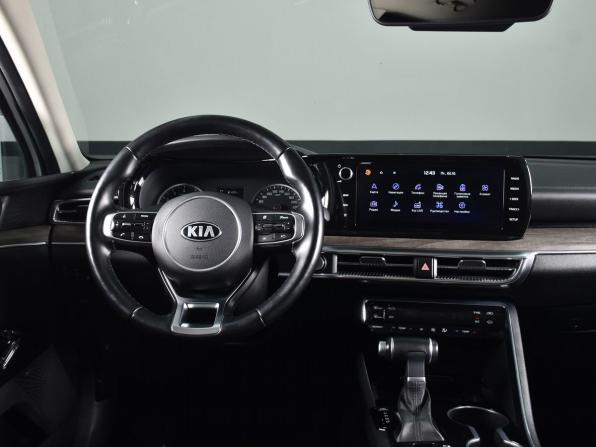 Kia K5 III с пробегом 2021 года, цена 2 849 995 рублей, 54938 км, седан, Автокод Объявления
