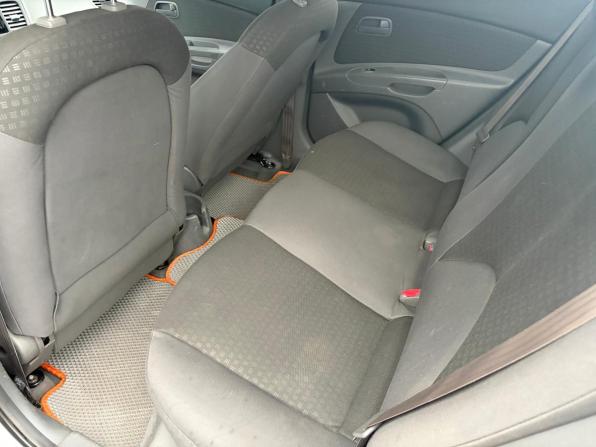 Kia Rio II с пробегом 2006 года, цена 420 000 рублей, 219000 км, седан, Автокод Объявления