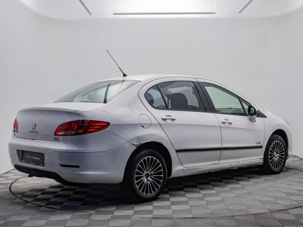 Peugeot 408 I с пробегом 2015 года, цена 472 000 рублей, 246296 км, седан, Автокод Объявления