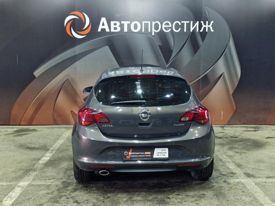 Opel Astra J Рестайлинг Ставрополь  - изображение 5