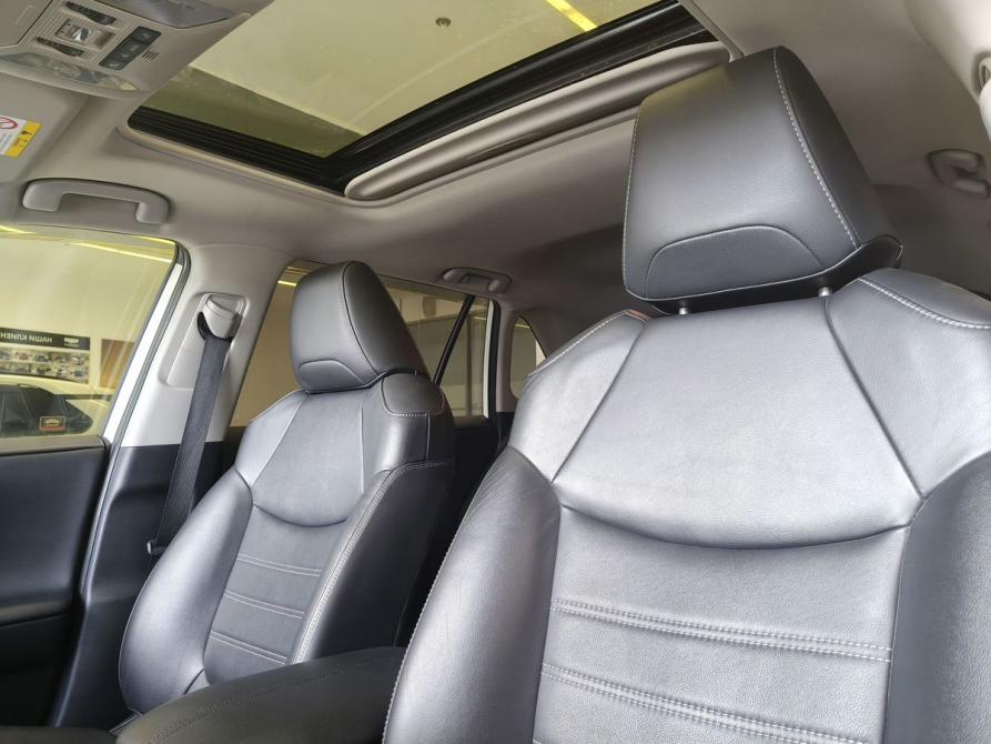 Toyota RAV4 V (XA50) Новосибирск  - изображение 12