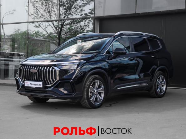 Geely Okavango I Рестайлинг с пробегом 2024 года, цена 2 780 000 рублей, 22448 км, внедорожник, Автокод Объявления