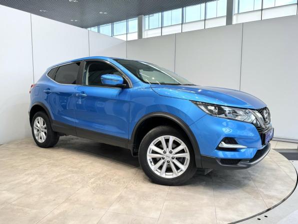 Nissan Qashqai II Рестайлинг с пробегом 2020 года, цена 2 150 000 рублей, 54124 км, внедорожник, Автокод Объявления