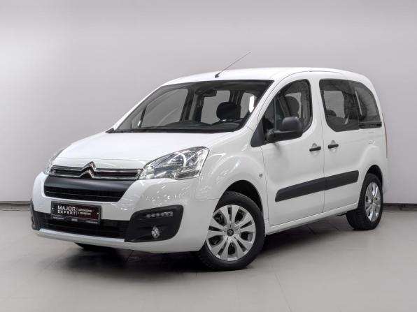 Citroen Berlingo II Рестайлинг 2 с пробегом 2022 года, цена 2 300 000 рублей, 45974 км, компактвэн, Автокод Объявления
