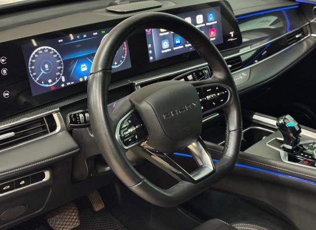Chery Tiggo 7 Pro Max I Рестайлинг с пробегом 2024 года, цена 1 904 000 рублей, 47956 км, внедорожник, Автокод Объявления
