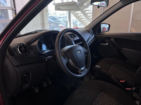 Lada (ВАЗ) Granta I Рестайлинг с пробегом 2019 года, цена 661 000 рублей, 83578 км, седан, Автокод Объявления
