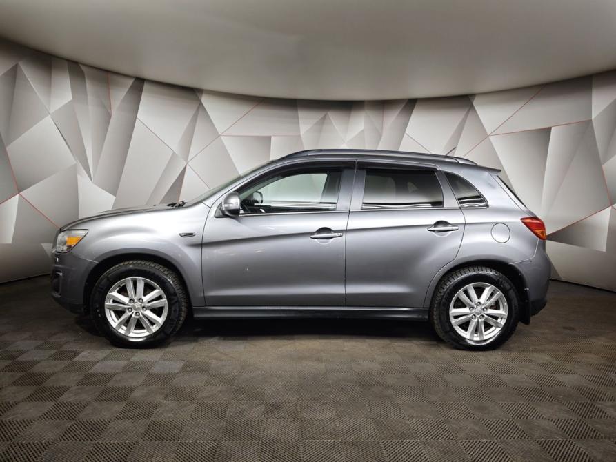 Mitsubishi ASX I Рестайлинг Москва  - изображение 5