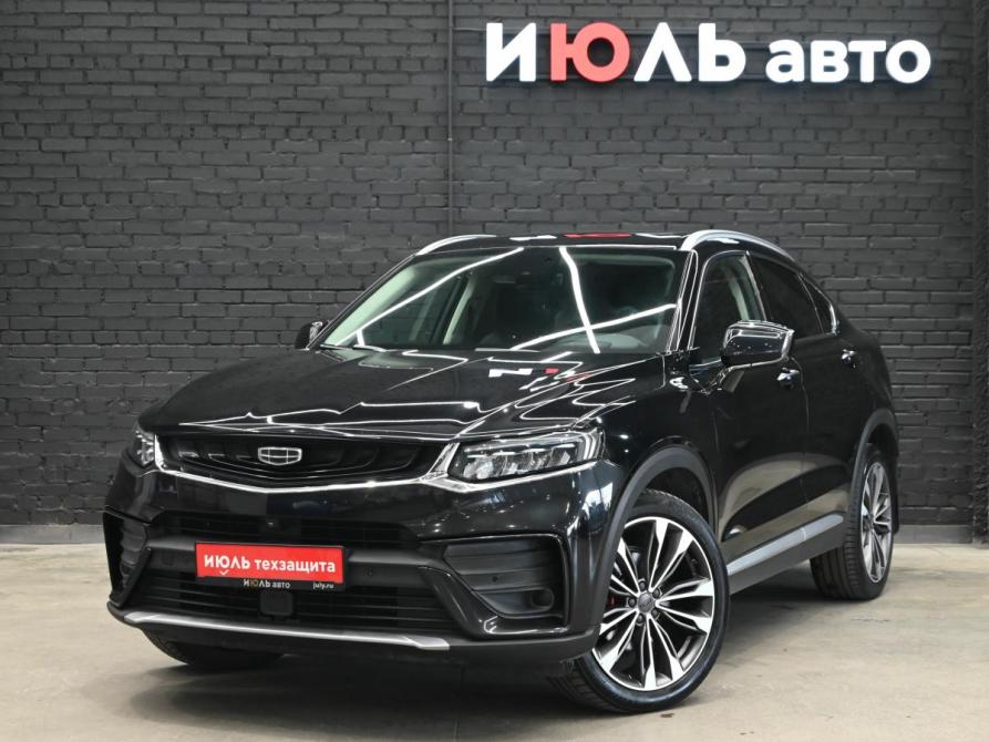Geely Tugella I Екатеринбург  - изображение 1