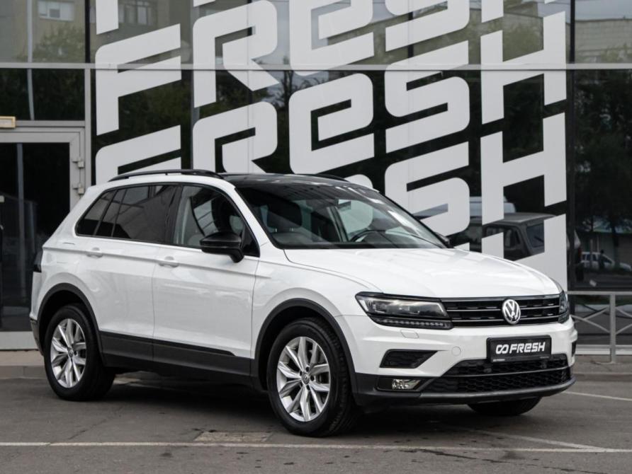Volkswagen Tiguan II Волгоград  - изображение 1