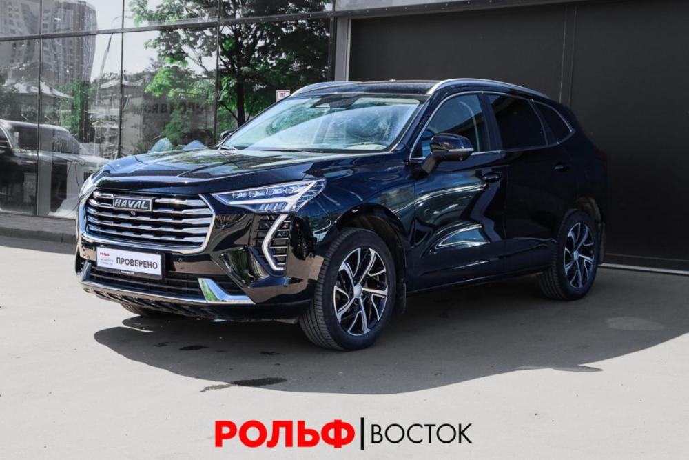Haval Jolion I Москва  - изображение 1