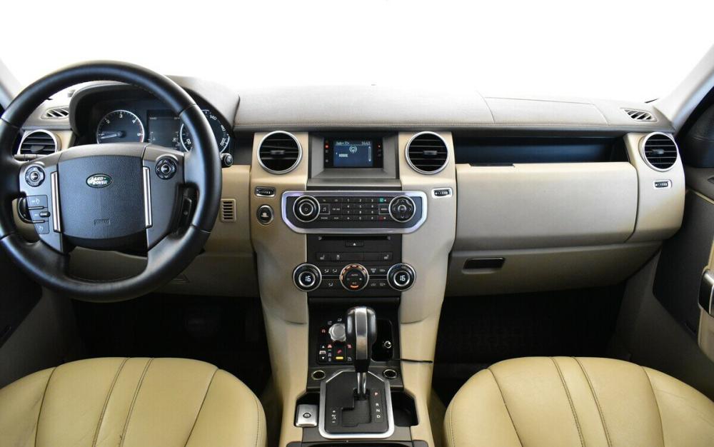 Land Rover Discovery IV Москва  - изображение 5