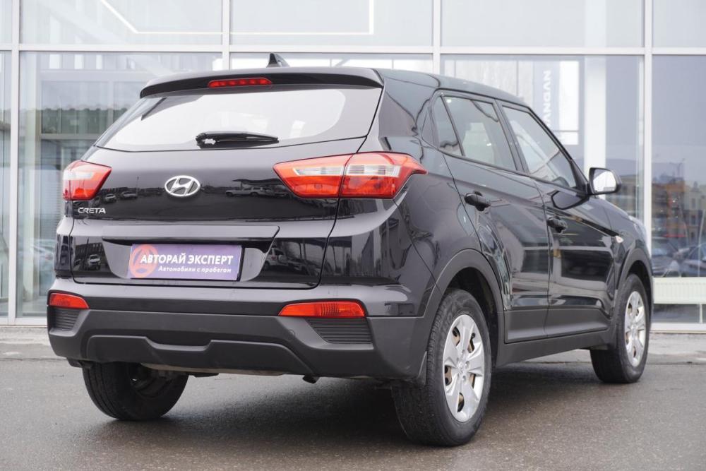 Hyundai Creta I Ульяновск  - изображение 5
