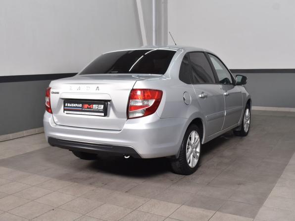Lada (ВАЗ) Granta I Рестайлинг с пробегом 2018 года, цена 659 995 рублей, 109300 км, седан, Автокод Объявления