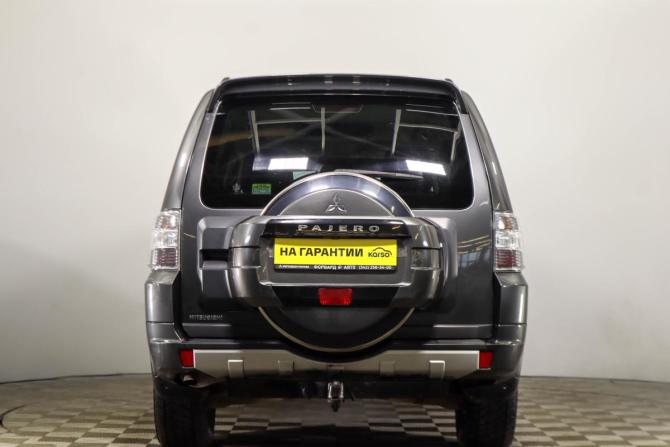 Mitsubishi Pajero IV Рестайлинг 1 с пробегом 2012 года, цена 2 449 000 рублей, 183000 км, внедорожник, Автокод Объявления