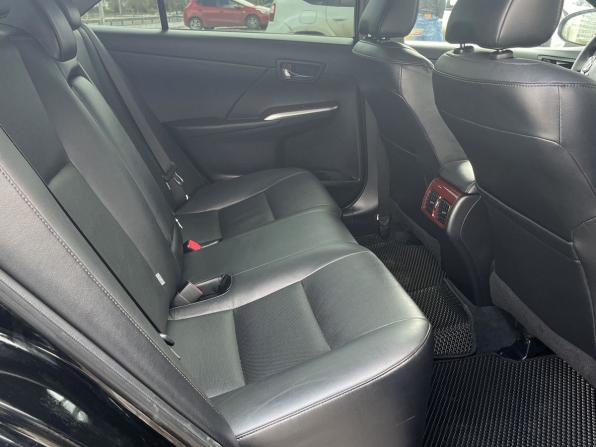 Toyota Camry VII (XV50) с пробегом 2014 года, цена 1 625 000 рублей, 277000 км, седан, Автокод Объявления