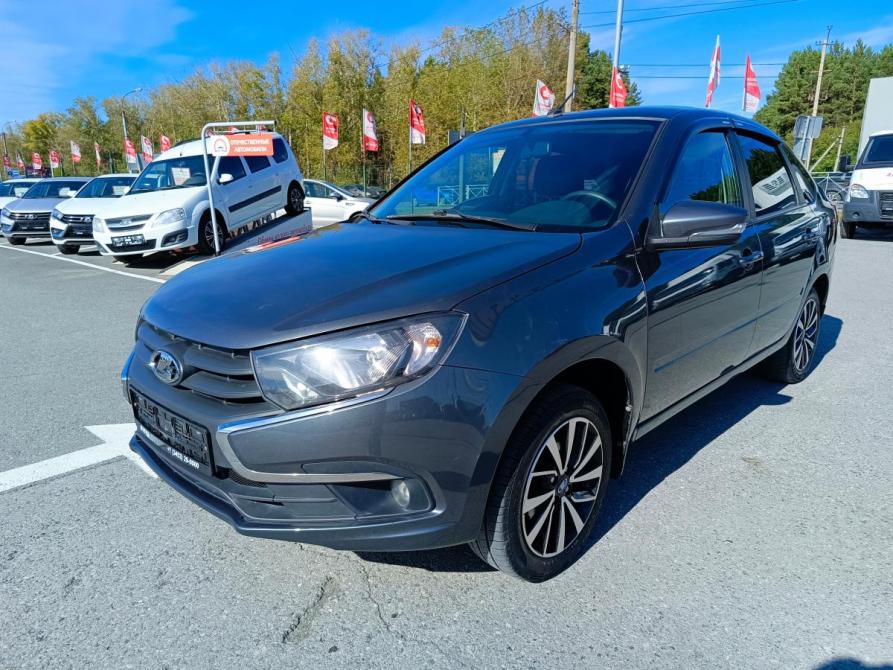 Lada (ВАЗ) Granta I Рестайлинг Тюмень  - изображение 3