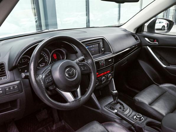 Mazda CX-5 I с пробегом 2013 года, цена 1 949 000 рублей, 133581 км, внедорожник, Автокод Объявления