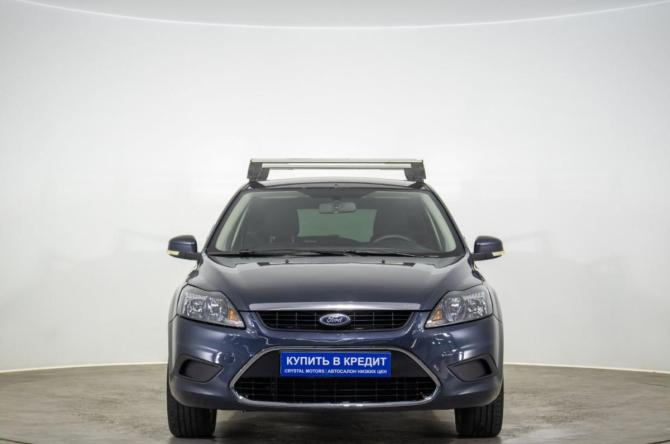 Ford Focus II Рестайлинг с пробегом 2008 года, цена 649 000 рублей, 247271 км, хэтчбек, Автокод Объявления