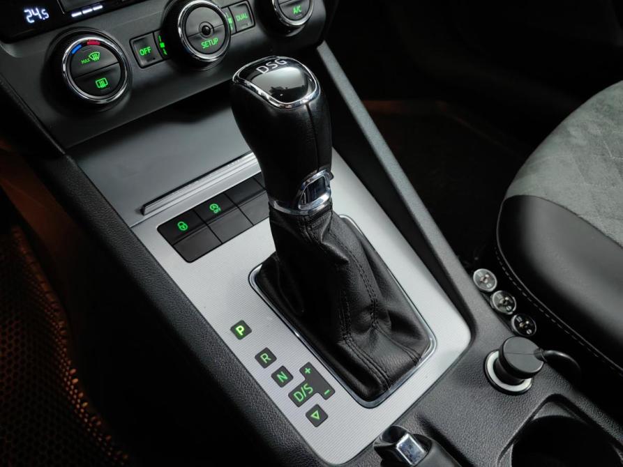 Skoda Octavia III (A7) Москва  - изображение 19