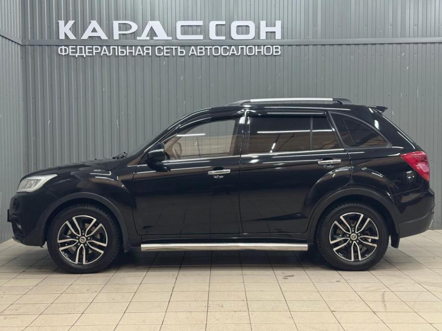 Lifan X60 I Рестайлинг 2 Магнитогорск  - изображение 5