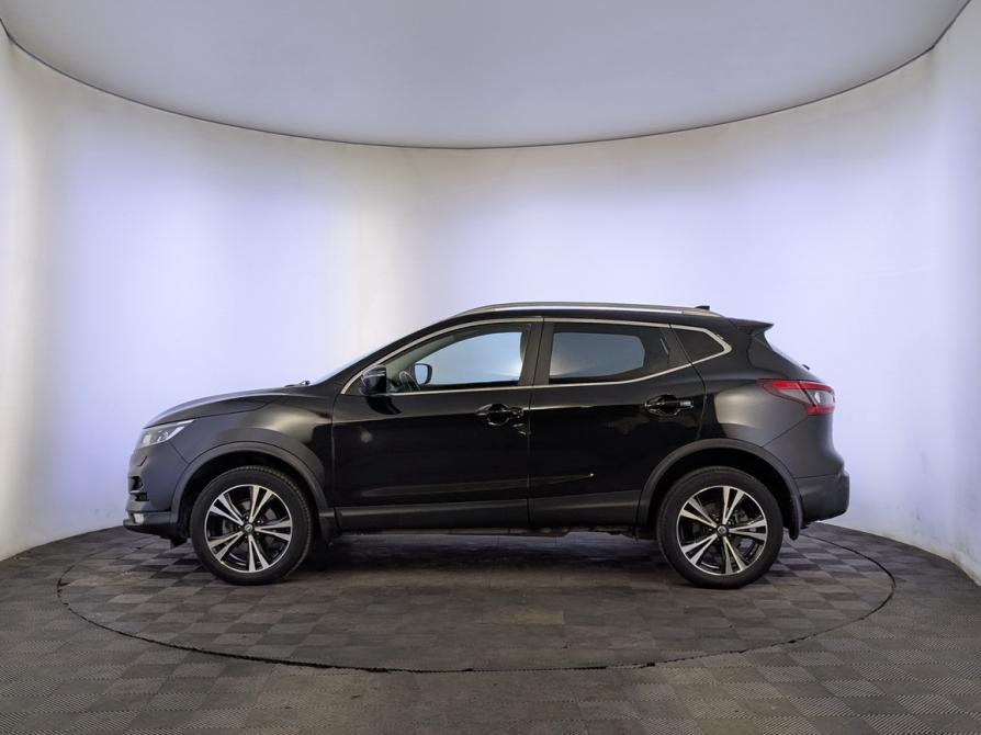 Nissan Qashqai II Рестайлинг Москва  - изображение 8