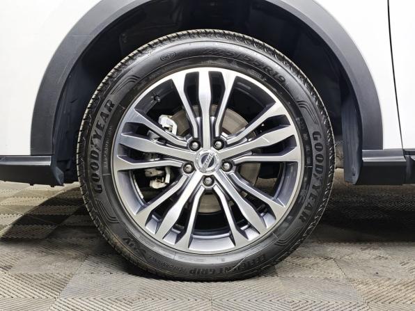 Haval F7x I Рестайлинг с пробегом 2024 года, цена 2 400 000 рублей, 29237 км, внедорожник, Автокод Объявления