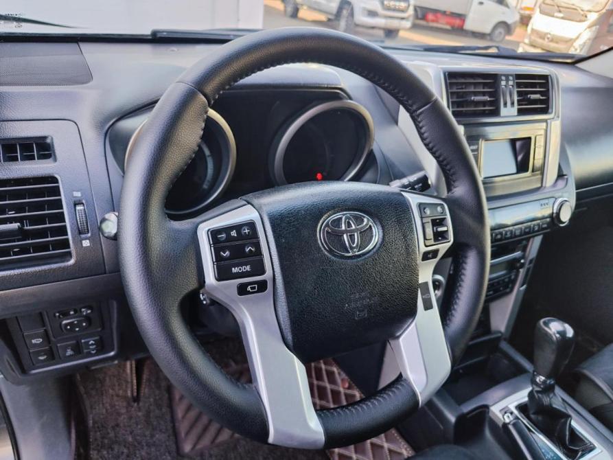 Toyota Land Cruiser Prado 150 Series Уфа  - изображение 8