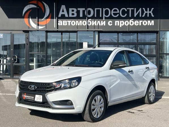 Lada (ВАЗ) Vesta I с пробегом 2020 года, цена 895 000 рублей, 158000 км, седан, Автокод Объявления