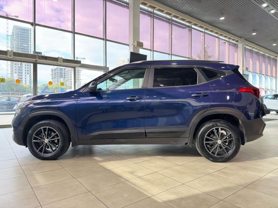 Kia Seltos I Москва  - изображение 2