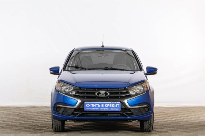 Lada (ВАЗ) Granta I Рестайлинг с пробегом 2022 года, цена 899 000 рублей, 24000 км, лифтбек, Автокод Объявления