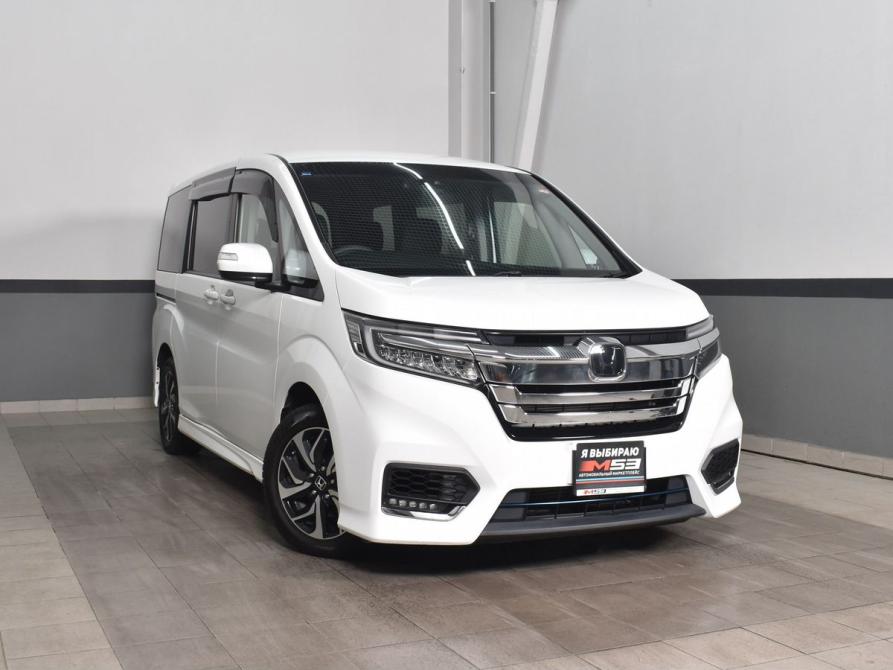 Honda Stepwgn V Рестайлинг Кемерово  - изображение 3