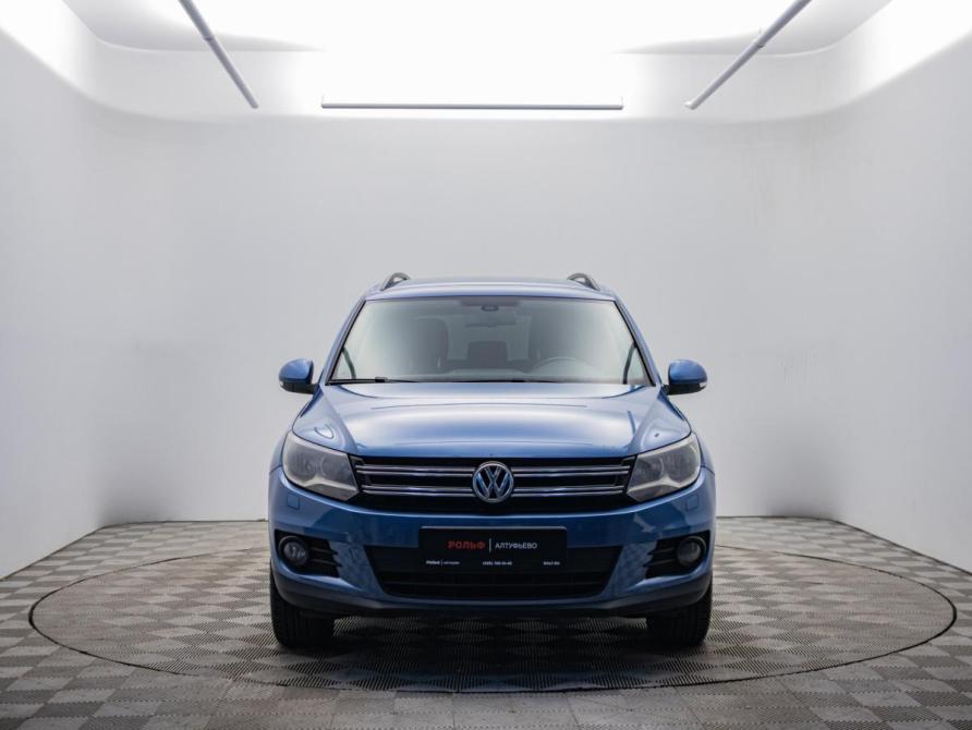 Volkswagen Tiguan I Рестайлинг Москва  - изображение 2