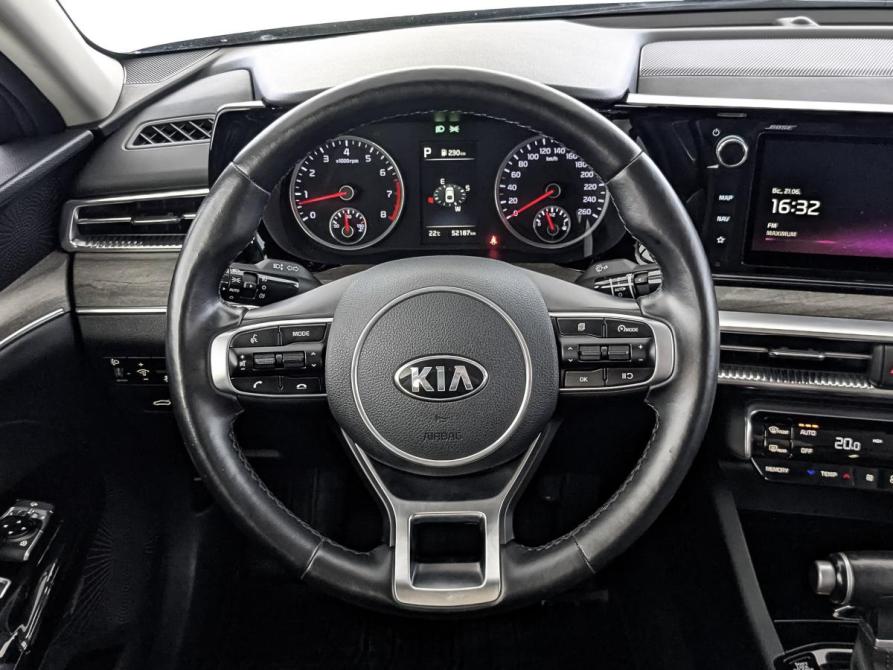 Kia K5 III Москва  - изображение 22