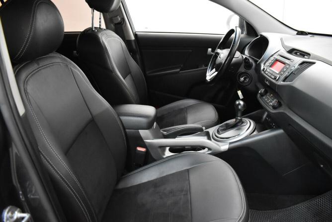 Kia Sportage III Рестайлинг с пробегом 2015 года, цена 1 300 000 рублей, 159141 км, внедорожник, Автокод Объявления