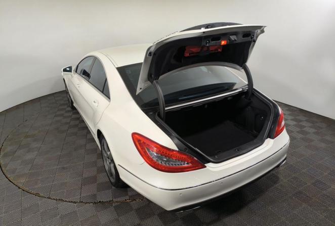 Mercedes-Benz CLS II (C218) с пробегом 2011 года, цена 1 900 000 рублей, 137000 км, седан, Автокод Объявления