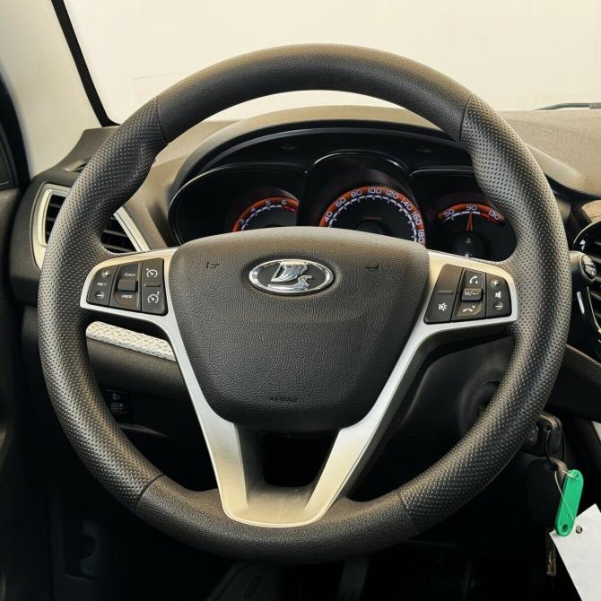 Lada (ВАЗ) Vesta I Москва  - изображение 8