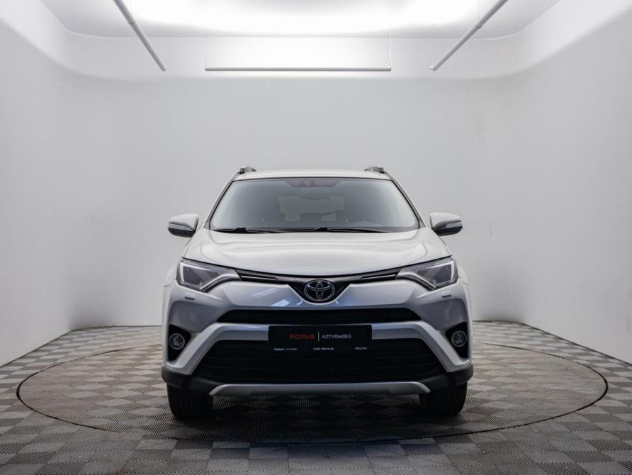 Toyota RAV4 IV (XA40) Рестайлинг Москва  - изображение 2