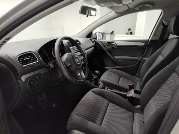 Volkswagen Golf VI с пробегом 2012 года, цена 763 000 рублей, 196851 км, хэтчбек, Автокод Объявления