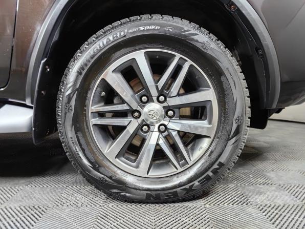 Toyota Fortuner II с пробегом 2018 года, цена 3 079 000 рублей, 169879 км, внедорожник, Автокод Объявления
