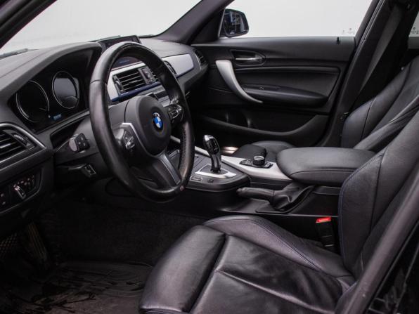 BMW 1 серии II (F20/F21) Рестайлинг 2 с пробегом 2018 года, цена 2 169 000 рублей, 112515 км, хэтчбек, Автокод Объявления