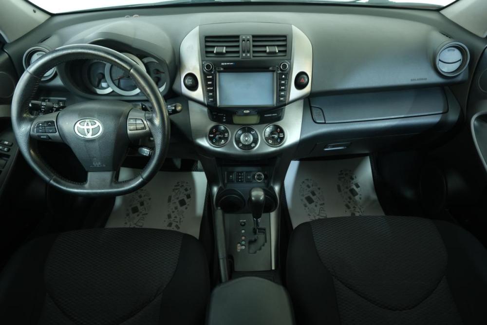 Toyota RAV4 III (XA30) Рестайлинг Омск  - изображение 13